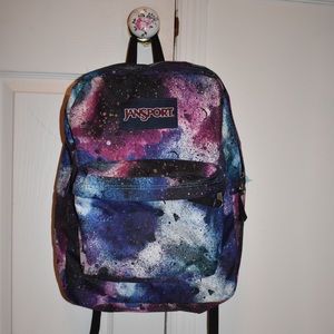🎆MUST GO🎆 Jansport Galaxy Backpack 🎆